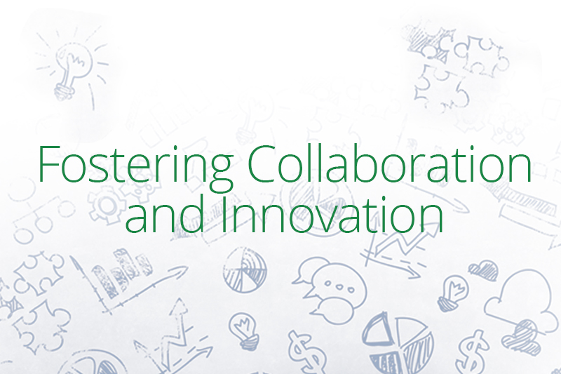 Fostering Collaboration and Innovation